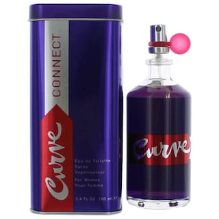 Foto 1 | Perfume Liz Claiborne Curve Connect Eau De Toilette, 100 Ml - Venta Internacional.