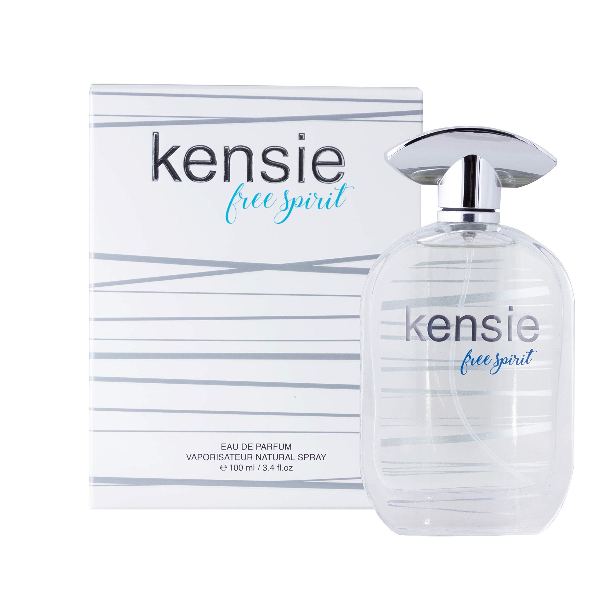 Foto 2 pulgar | Perfume Kensie Free Spirit Eau De Parfum Para Mujer, 100 Ml - Venta Internacional.