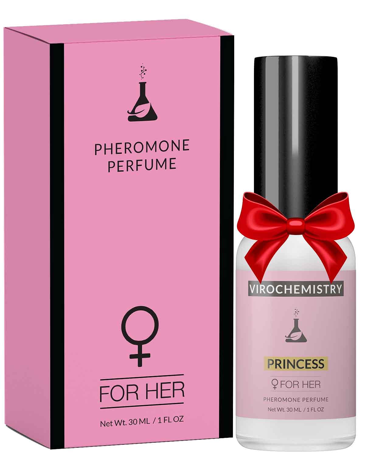 Foto 2 pulgar | Perfume Virochemistry Pheromones Princess Para Mujer 30 Ml - Venta Internacional.