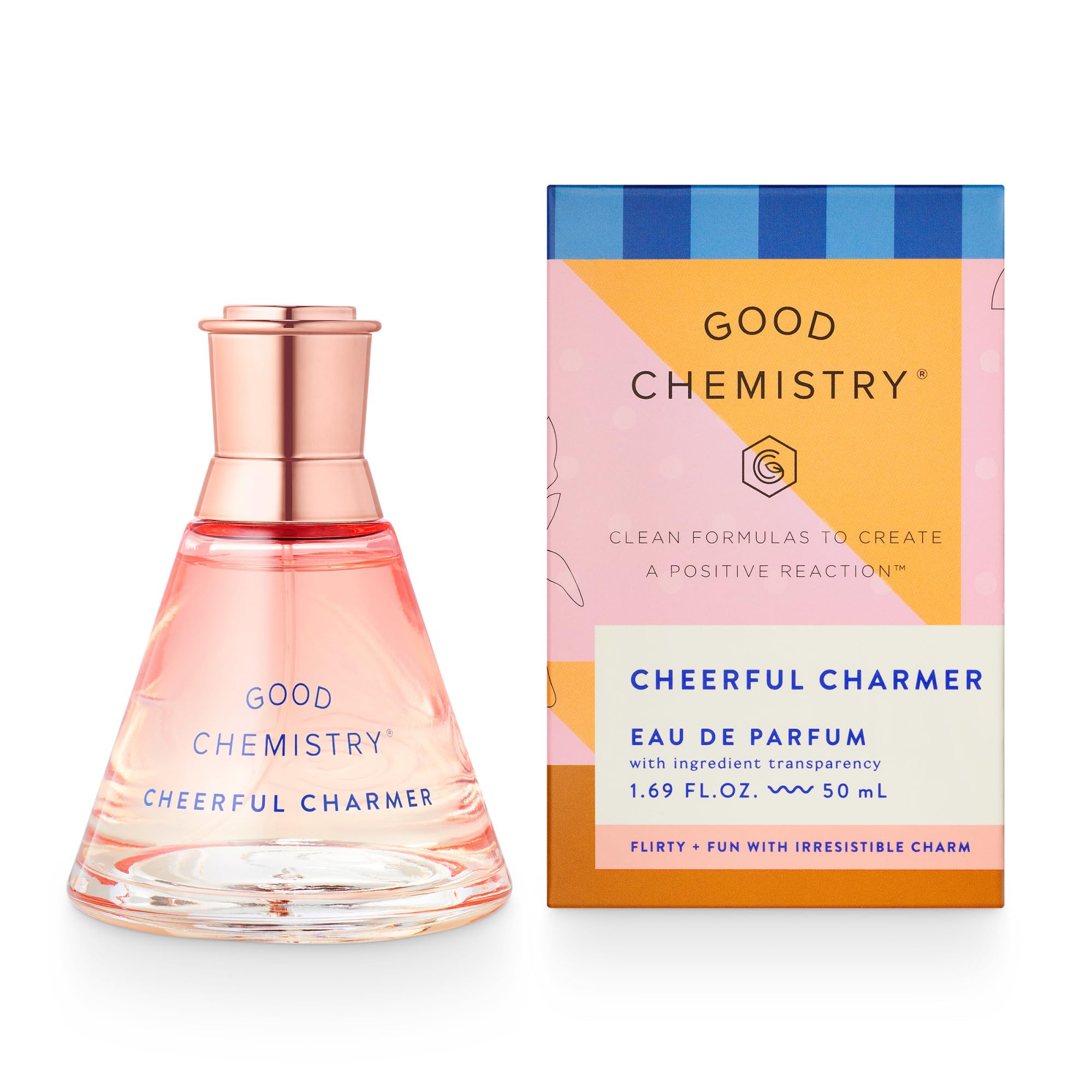 Foto 1 | Perfume Good Chemistry Cheerful Charmer Eau De Parfume - Venta Internacional.