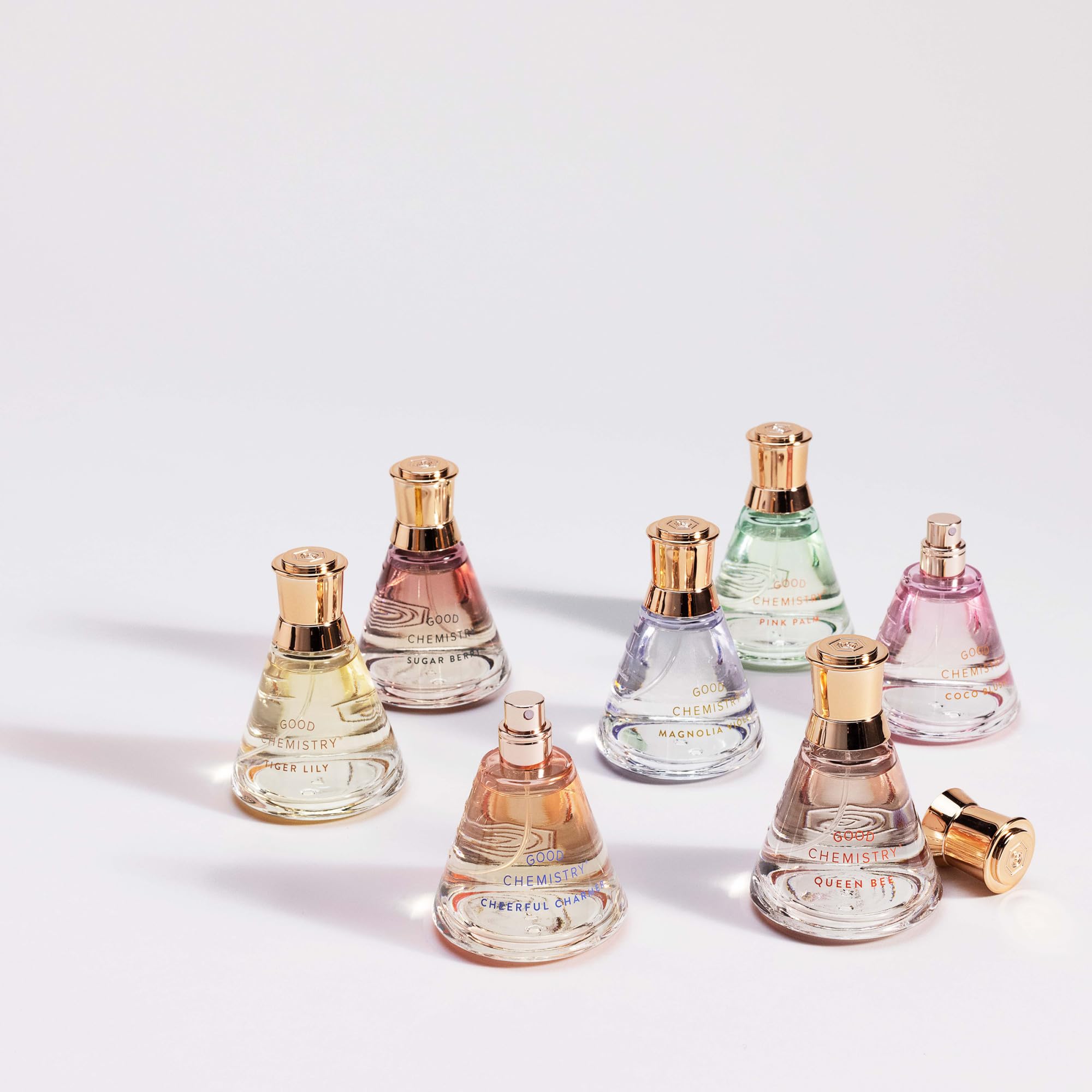 Foto 4 pulgar | Perfume Good Chemistry Cheerful Charmer Eau De Parfume - Venta Internacional.