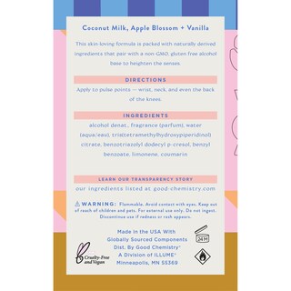Foto 5 | Perfume Good Chemistry Cheerful Charmer Eau De Parfume - Venta Internacional.