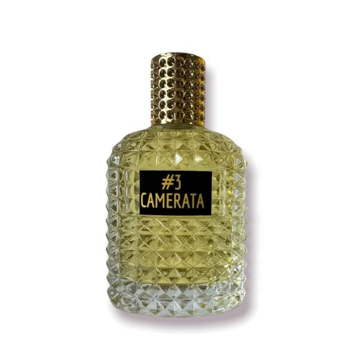 Perfume Suchel Forever Boom! Eau De Parfum #3 Camerata, 100 Ml - Venta Internacional.