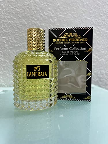 Foto 4 pulgar | Perfume Suchel Forever Boom! Eau De Parfum #3 Camerata, 100 Ml - Venta Internacional.