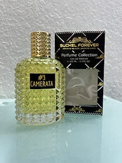 Foto 3 | Perfume Suchel Forever Boom! Eau De Parfum #3 Camerata, 100 Ml - Venta Internacional.