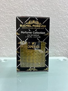 Foto 4 | Perfume Suchel Forever Boom! Eau De Parfum #3 Camerata, 100 Ml - Venta Internacional.