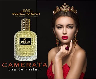 Foto 5 | Perfume Suchel Forever Boom! Eau De Parfum #3 Camerata, 100 Ml - Venta Internacional.