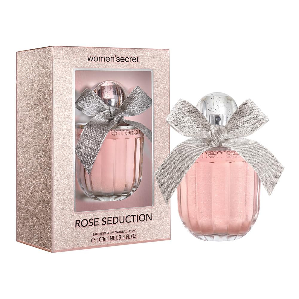 Foto 3 pulgar | Perfume Secret Rose Seduction Para Mujer, 100 Ml - Venta Internacional.