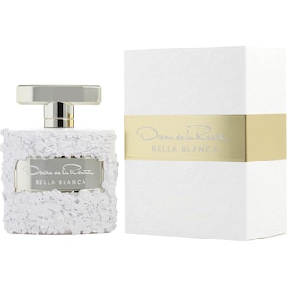 Foto 1 | Oscar De La Renta Bella Blanca Eau De Parfum Spray 3.4 Oz - Venta Internacional.
