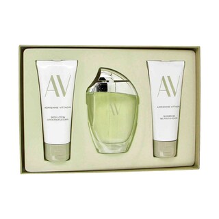 Foto 1 | Set De Regalo De Perfume Adrienne Vittadini Av Para Mujer, 90 Ml, 3 Piezas - Venta Internacional.