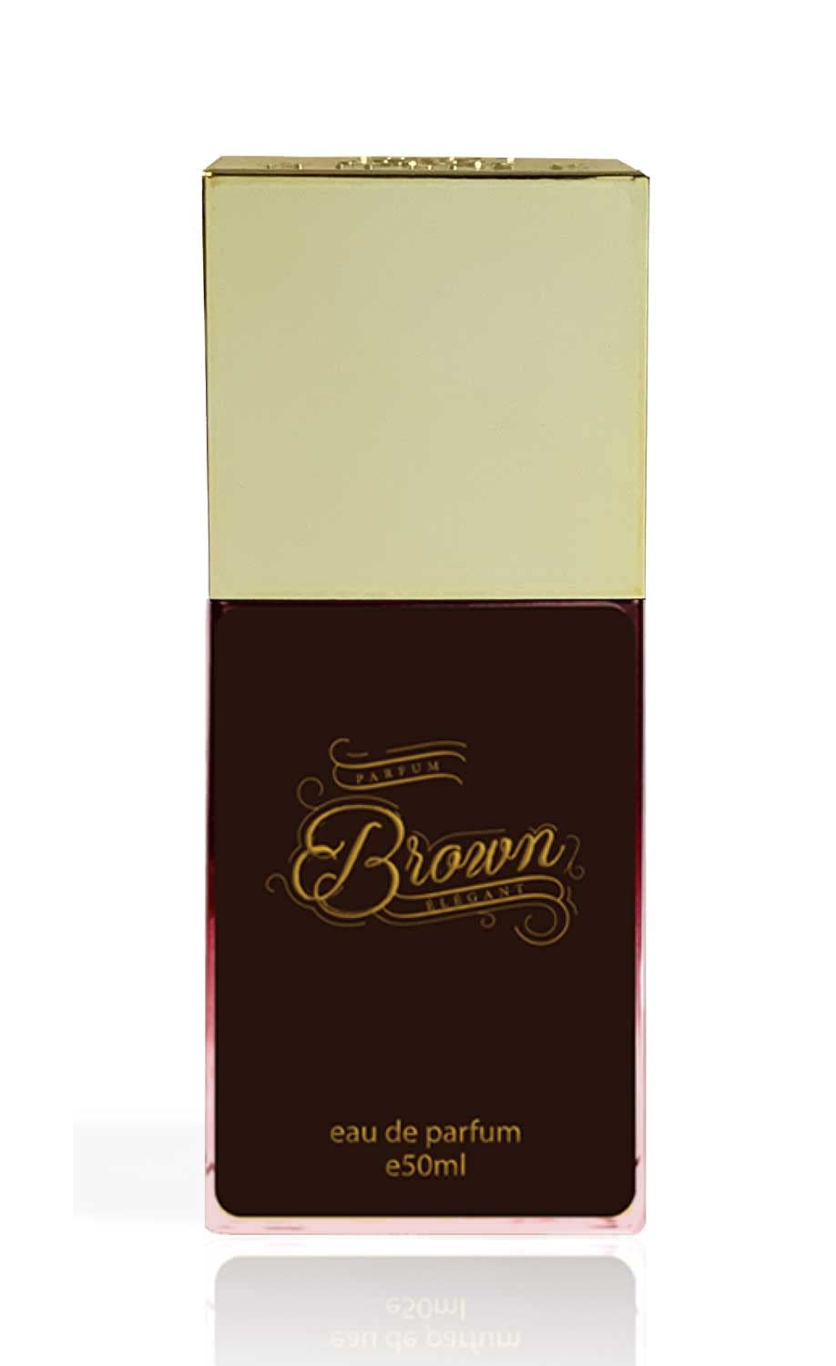 Foto 2 pulgar | Perfume Ahmed Brown Eau De Parfume 50 Ml Para Hombre Y Mujer - Venta Internacional.
