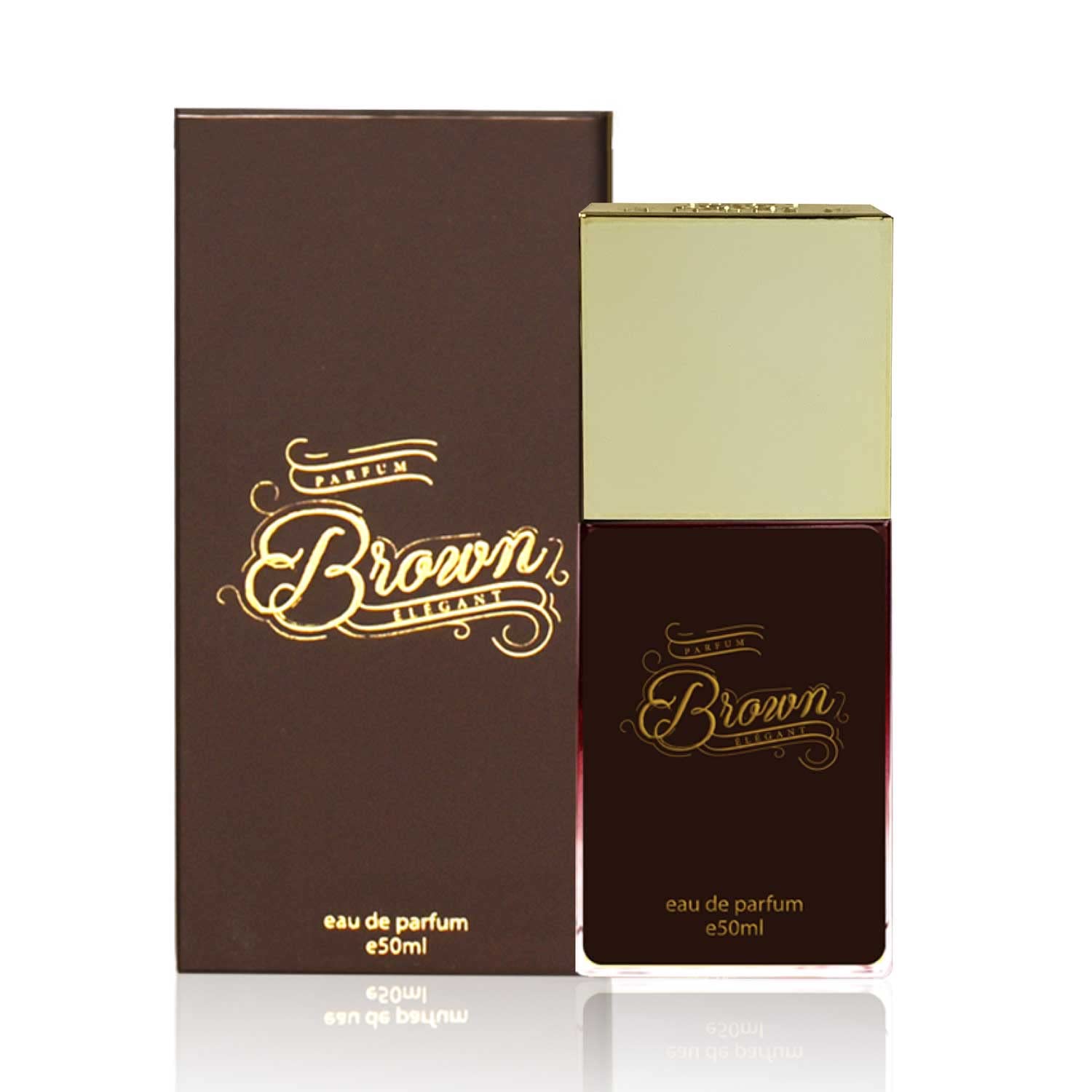 Foto 3 pulgar | Perfume Ahmed Brown Eau De Parfume 50 Ml Para Hombre Y Mujer - Venta Internacional.