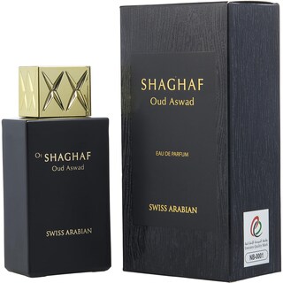 Foto 1 | Perfume Swiss Arabian Shaghaf Oud Aswad Eau De Parfum 75 Ml - Venta Internacional.