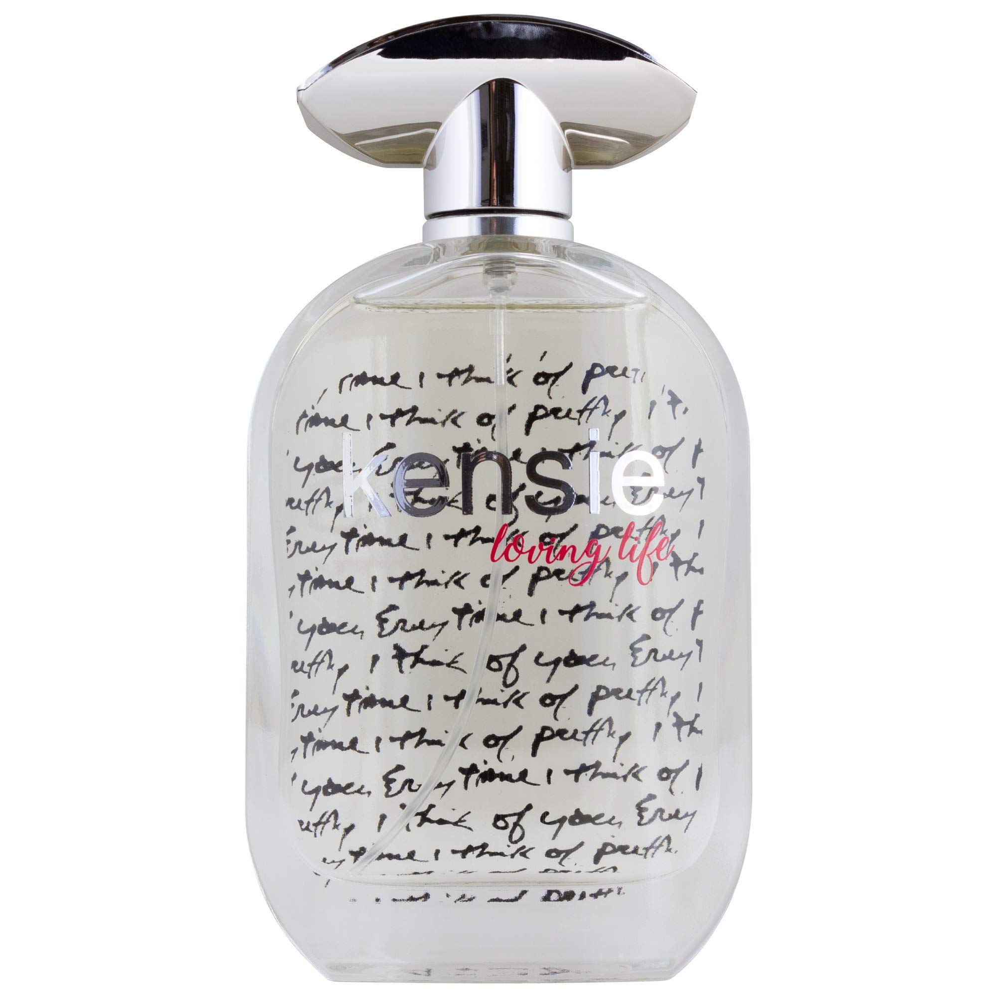 Foto 3 pulgar | Perfume Kensie Loving Life Eau De Parfum Para Mujer, 100 Ml - Venta Internacional.