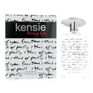 Foto 1 | Perfume Kensie Loving Life Eau De Parfum Para Mujer, 100 Ml - Venta Internacional.