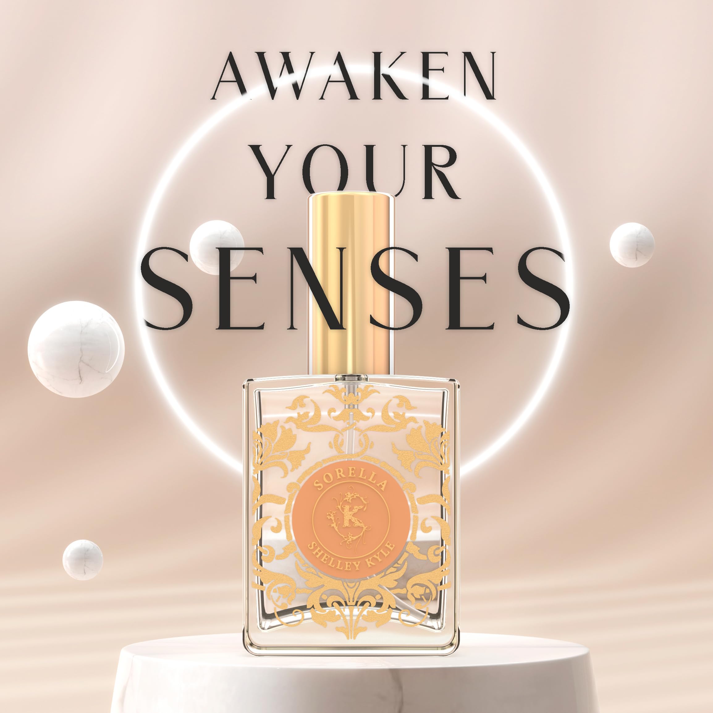 Foto 3 pulgar | Perfume Shelley Kyle Sorella Floral Scent 30 Ml Para Mujer - Venta Internacional.
