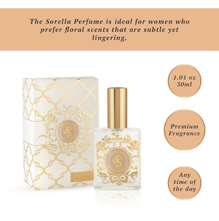 Foto 6 | Perfume Shelley Kyle Sorella Floral Scent 30 Ml Para Mujer - Venta Internacional.