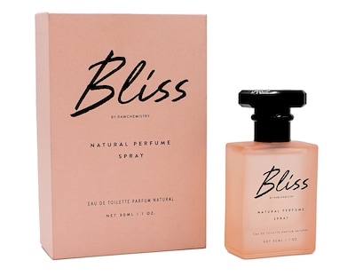 Foto 1 | Perfume Rawchemistry Bliss, Con Infusión De Feromonas, 30 Ml, Para Mujer - Venta Internacional.