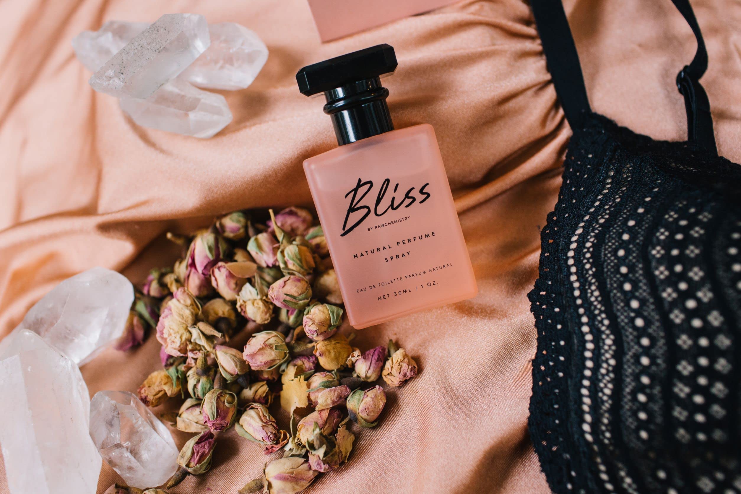 Foto 4 pulgar | Perfume Rawchemistry Bliss, Con Infusión De Feromonas, 30 Ml, Para Mujer - Venta Internacional.