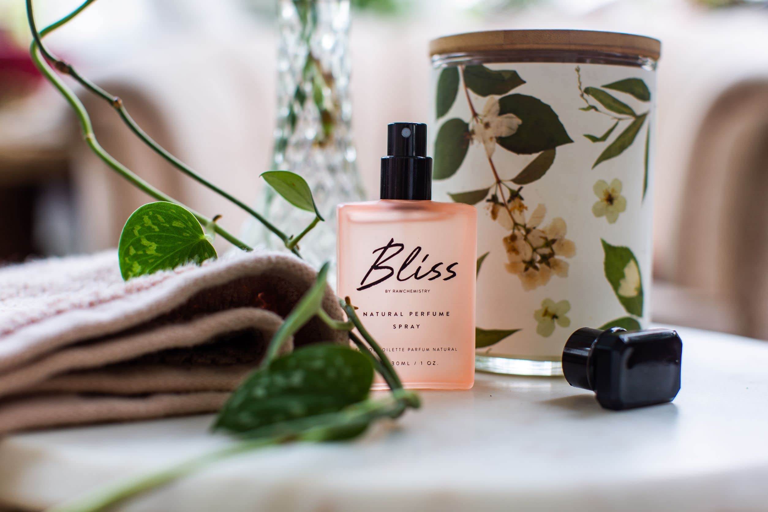 Foto 5 pulgar | Perfume Rawchemistry Bliss, Con Infusión De Feromonas, 30 Ml, Para Mujer - Venta Internacional.