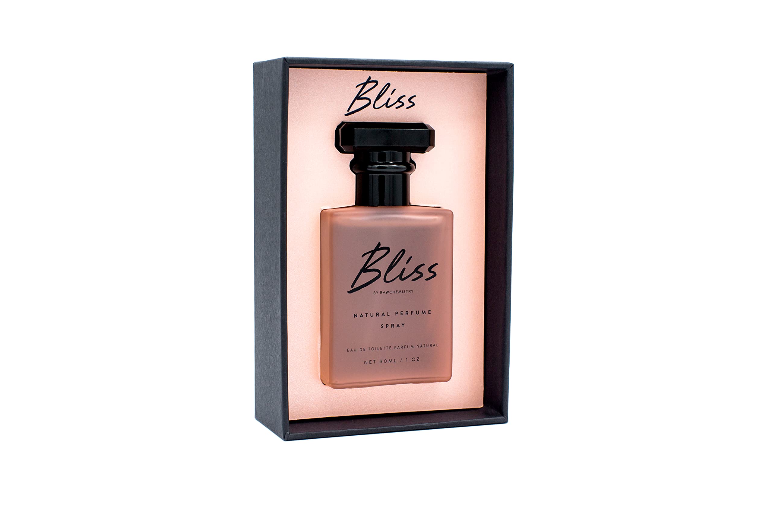 Foto 6 pulgar | Perfume Rawchemistry Bliss, Con Infusión De Feromonas, 30 Ml, Para Mujer - Venta Internacional.