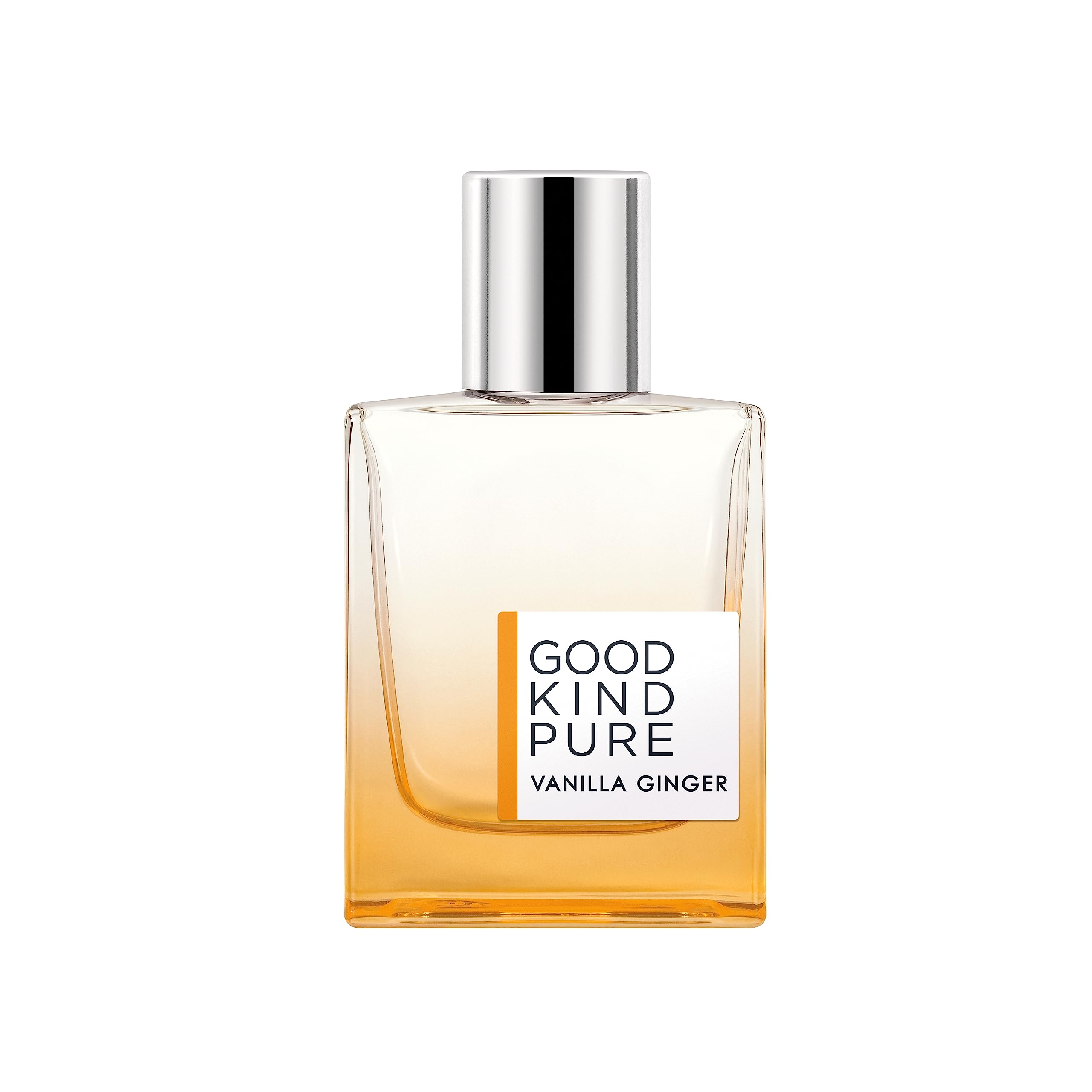 Eau De Toilette Perfume Good Kind, Vainilla Pura Y Jengibre, 30 Ml - Venta Internacional.