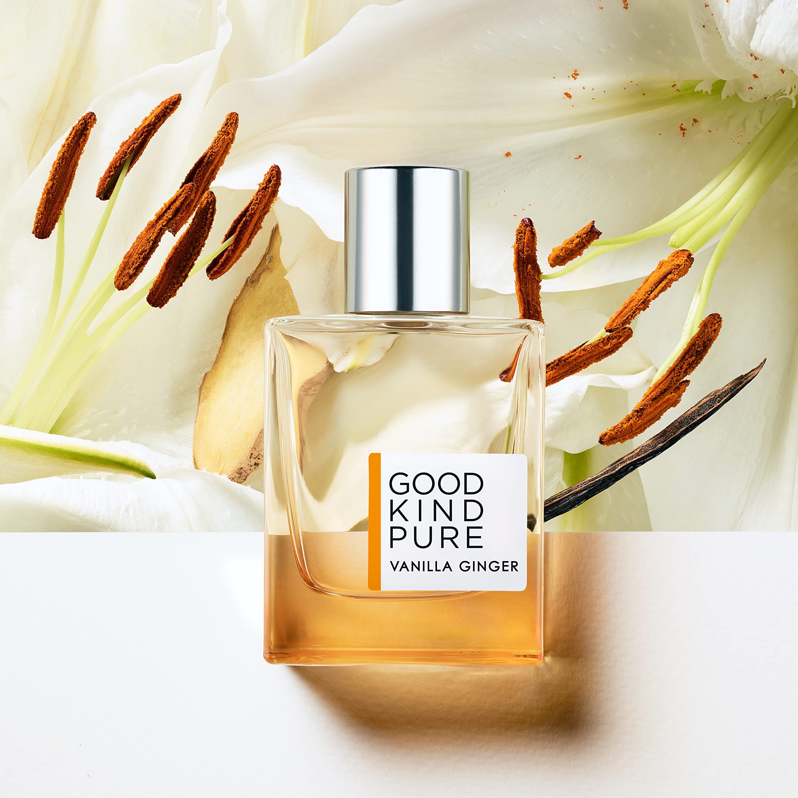 Foto 3 pulgar | Eau De Toilette Perfume Good Kind, Vainilla Pura Y Jengibre, 30 Ml - Venta Internacional.
