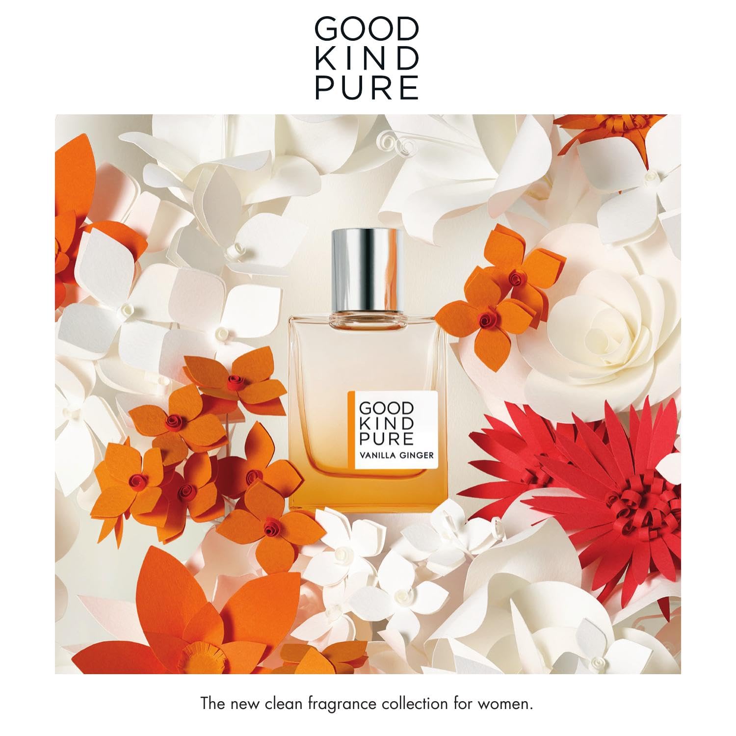 Foto 4 pulgar | Eau De Toilette Perfume Good Kind, Vainilla Pura Y Jengibre, 30 Ml - Venta Internacional.