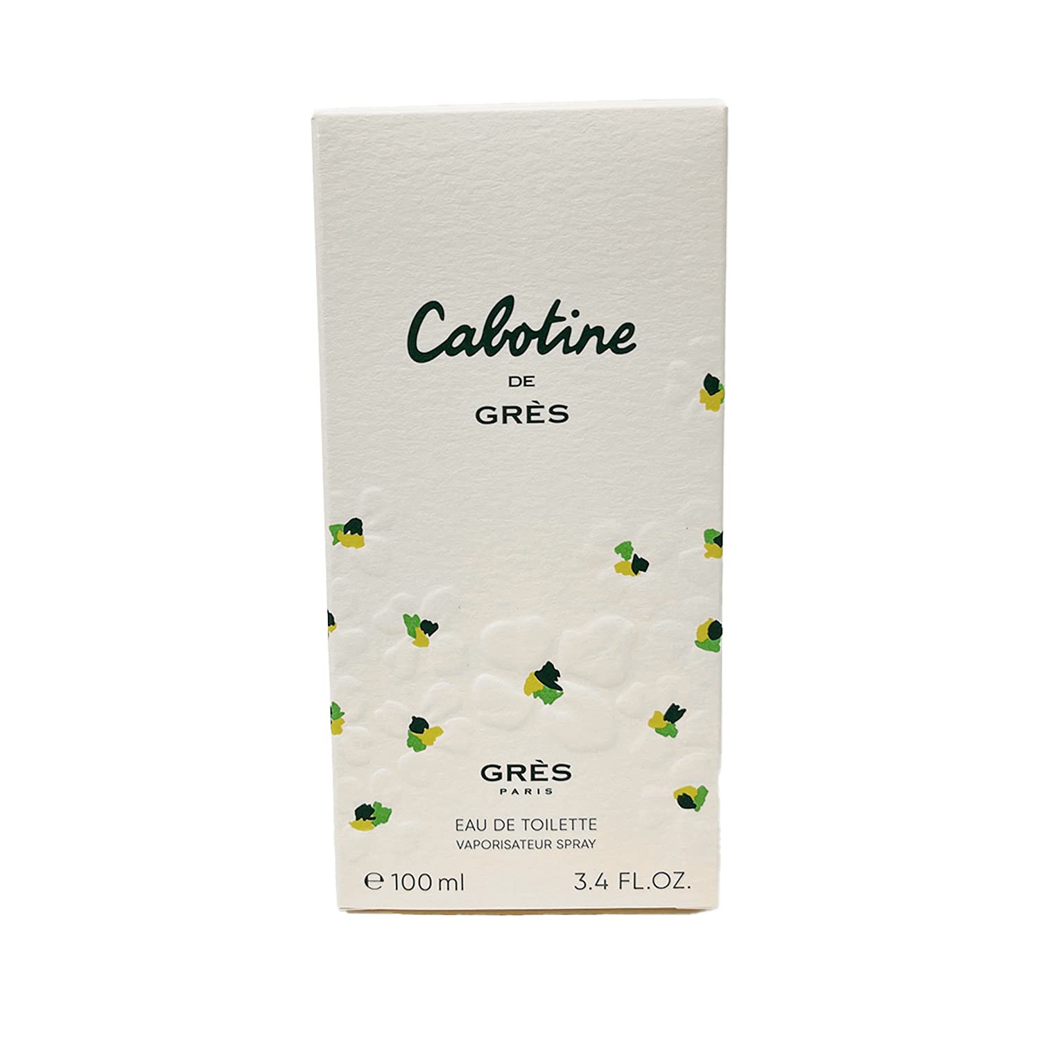 Perfume Gres Cabotine Edt En Aerosol Para Mujer, 100 Ml - Venta Internacional.