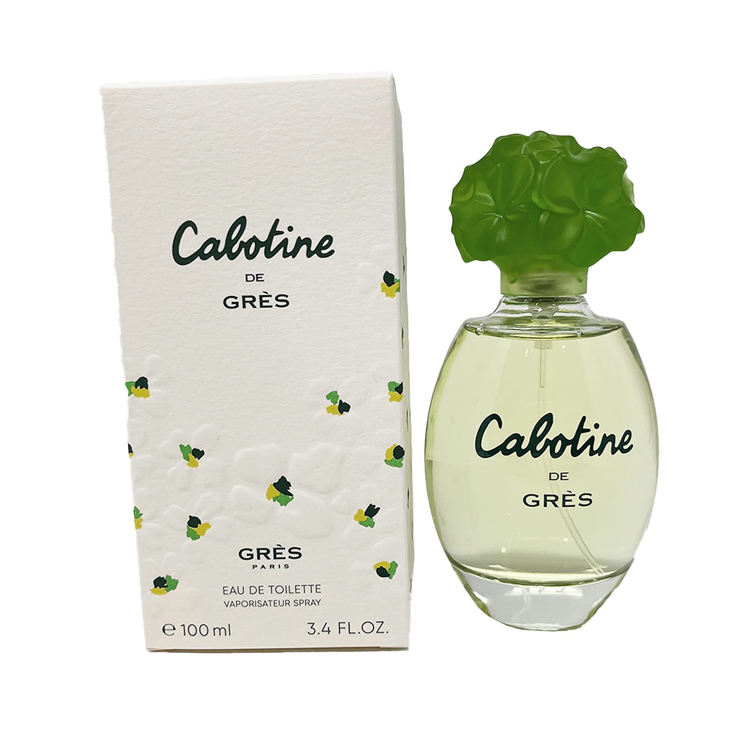 Foto 4 pulgar | Perfume Gres Cabotine Edt En Aerosol Para Mujer, 100 Ml - Venta Internacional.