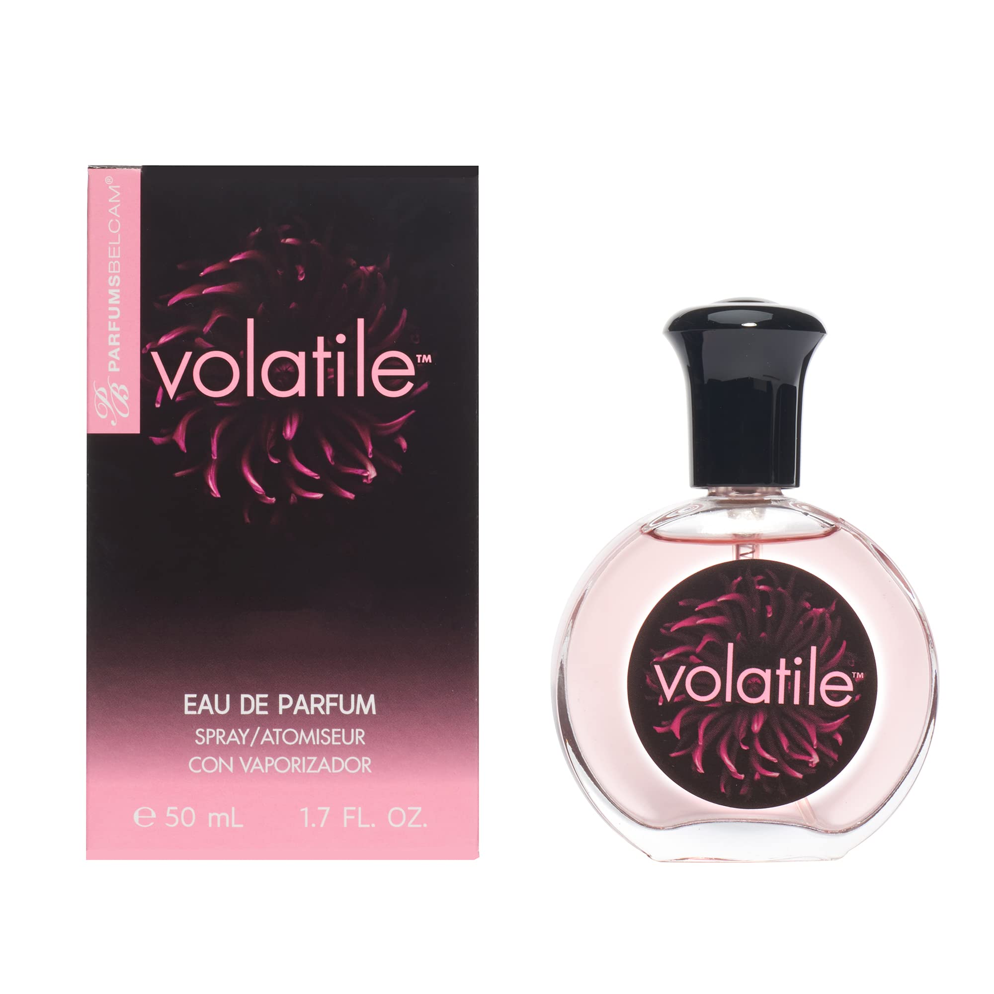 Foto 2 pulgar | Perfume Pb Parfums Belcam Volatile Flower Bomb Edp 50 Ml - Venta Internacional.