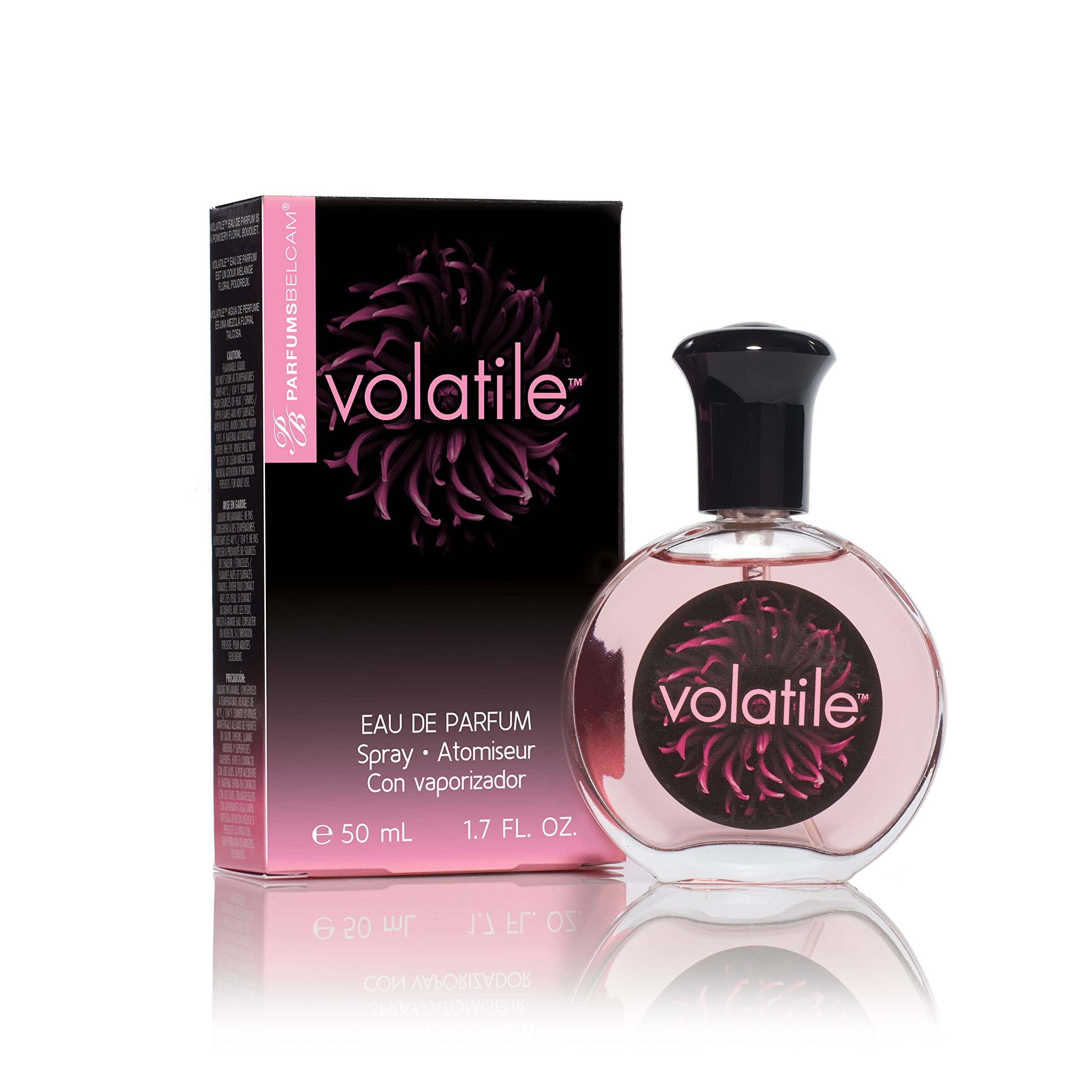 Foto 6 pulgar | Perfume Pb Parfums Belcam Volatile Flower Bomb Edp 50 Ml - Venta Internacional.