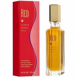 Foto 1 | Perfume Giorgio Beverly Hills Red Edt 90 Ml para Mujer - Venta Internacional