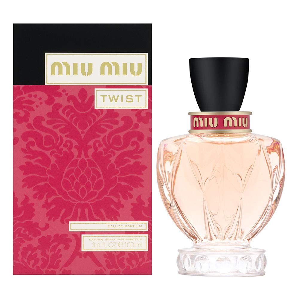 Foto 2 pulgar | Perfume Miu Miu Twist Eau De Parfum Para Mujer, 100 Ml - Venta Internacional.