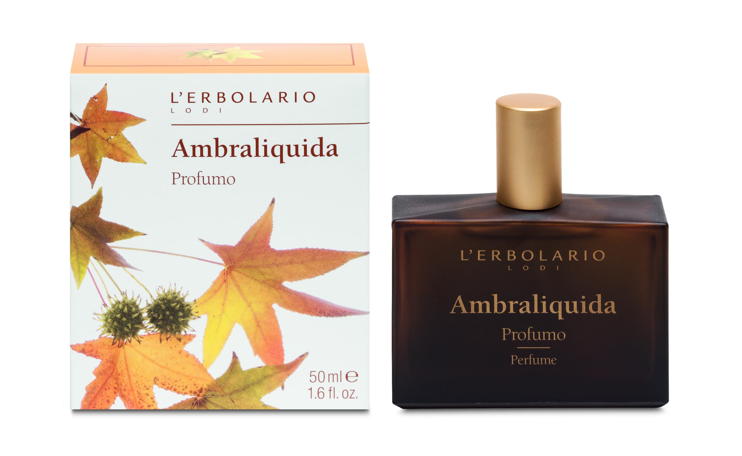 Foto 2 pulgar | Perfume L'erbolario Ambraliquida Eau De Parfum 50 Ml Para Hombre - Venta Internacional.