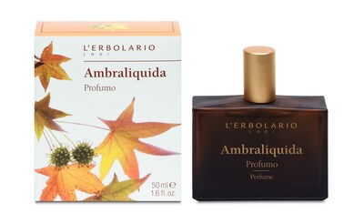 Foto 1 | Perfume L'erbolario Ambraliquida Eau De Parfum 50 Ml Para Hombre - Venta Internacional.