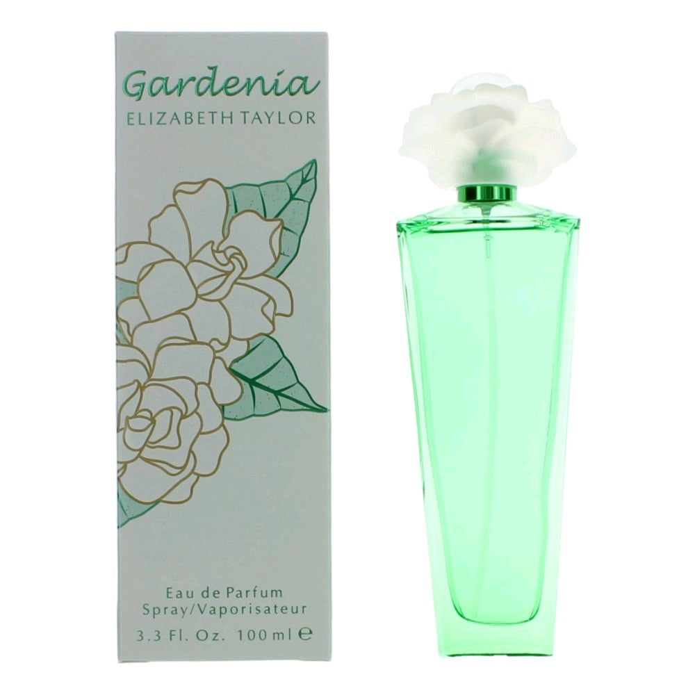 Foto 2 pulgar | Perfume Elizabeth Taylor Gardenia Eau de Parfum para Mujer 100 ml - Venta Internacional