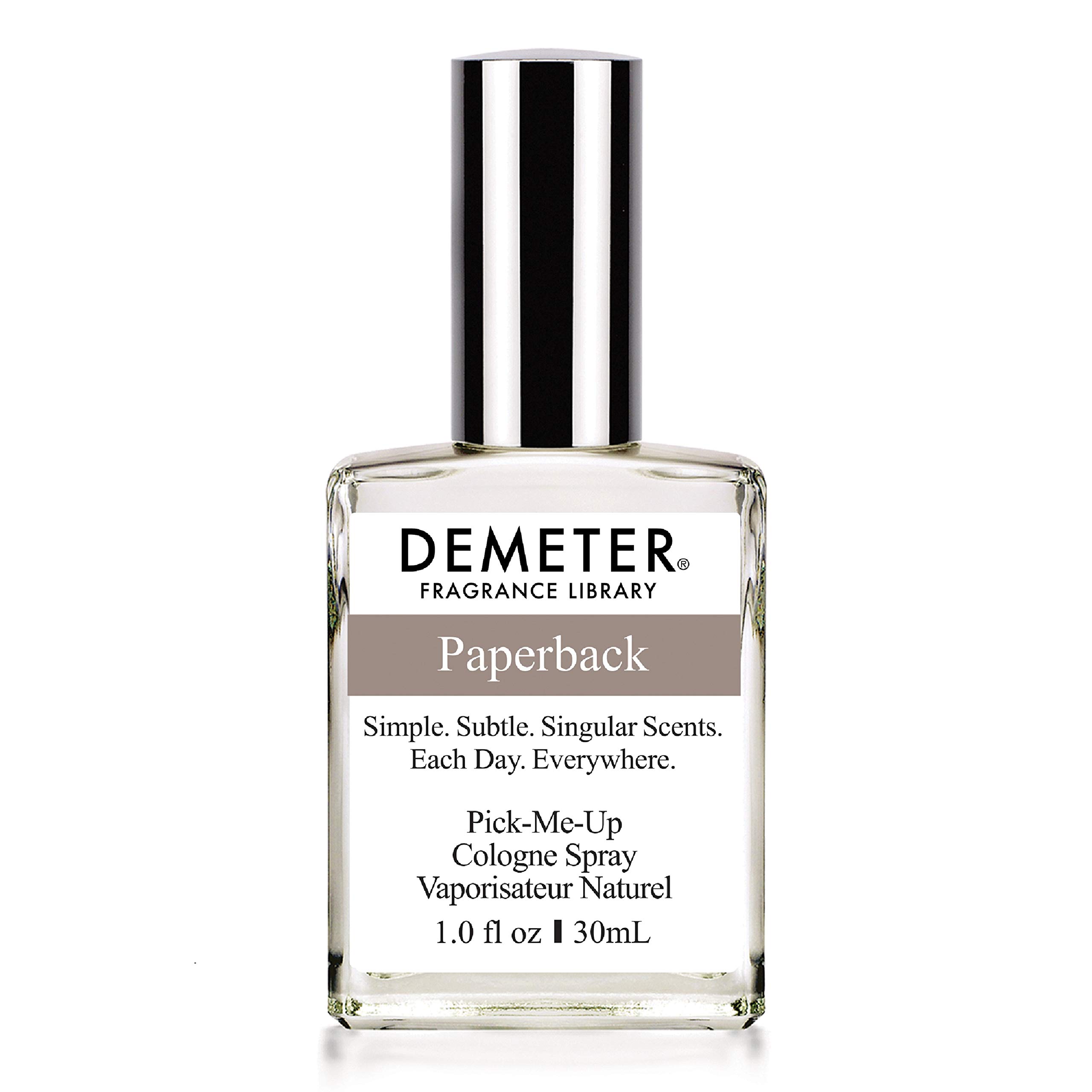 Foto 2 pulgar | Perfume Cologne Spray Demeter Paperback 30 Ml - Venta Internacional.