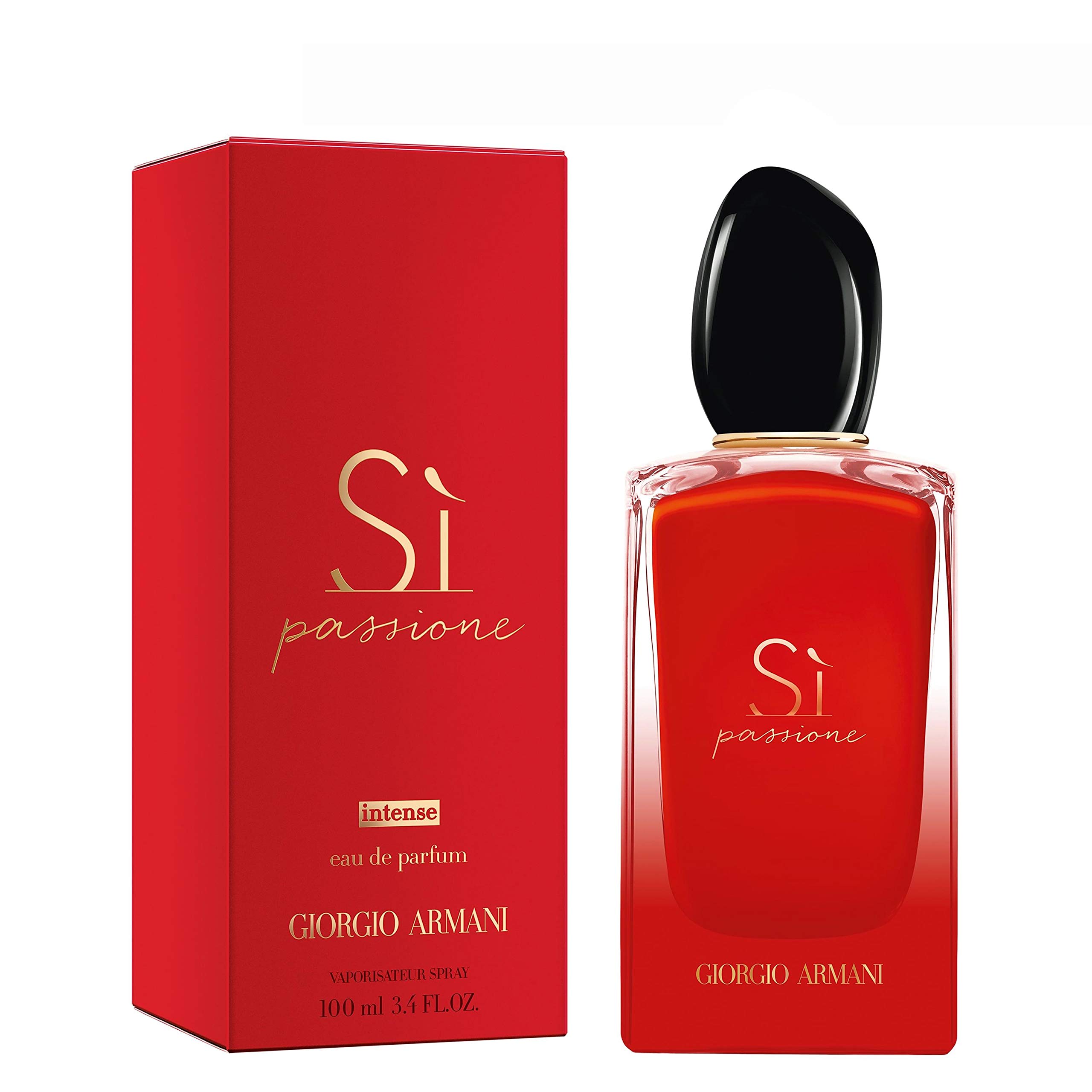 Foto 2 pulgar | Perfume Giorgio Armani Si Passione Intense Edp 100 Ml Para Mujer - Venta Internacional.