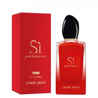 Foto 1 | Perfume Giorgio Armani Si Passione Intense Edp 100 Ml Para Mujer - Venta Internacional.