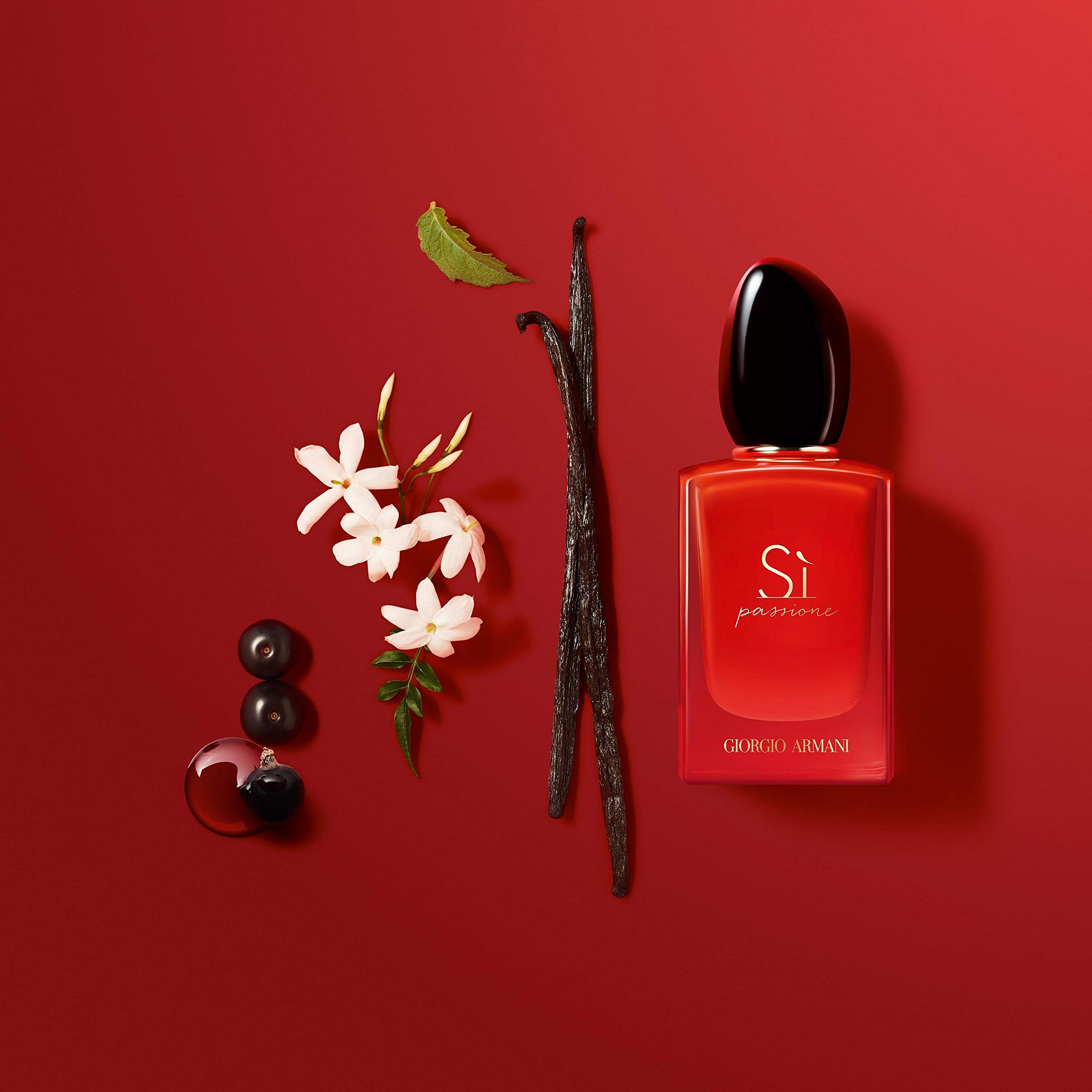 Foto 3 pulgar | Perfume Giorgio Armani Si Passione Intense Edp 100 Ml Para Mujer - Venta Internacional.