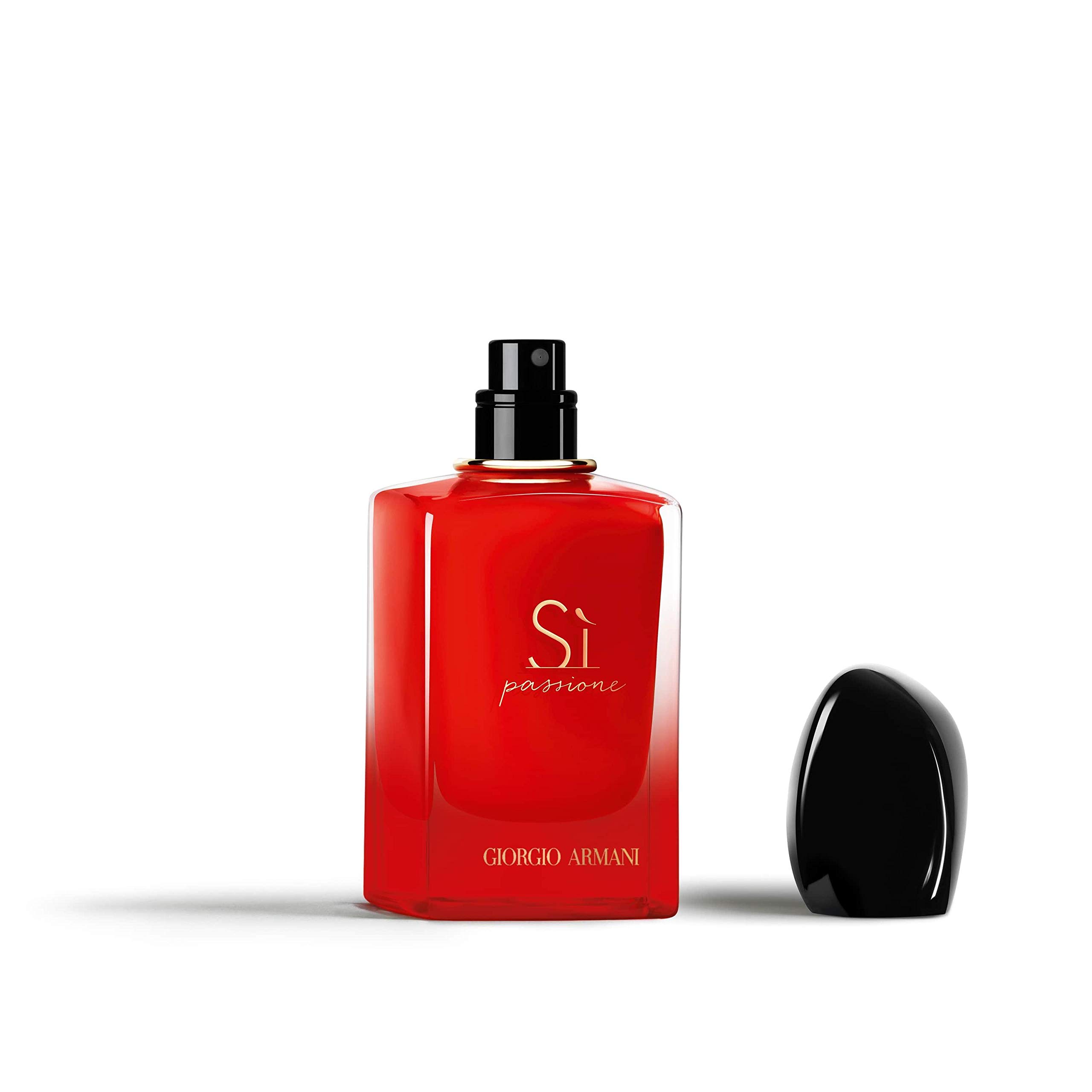 Foto 4 pulgar | Perfume Giorgio Armani Si Passione Intense Edp 100 Ml Para Mujer - Venta Internacional.