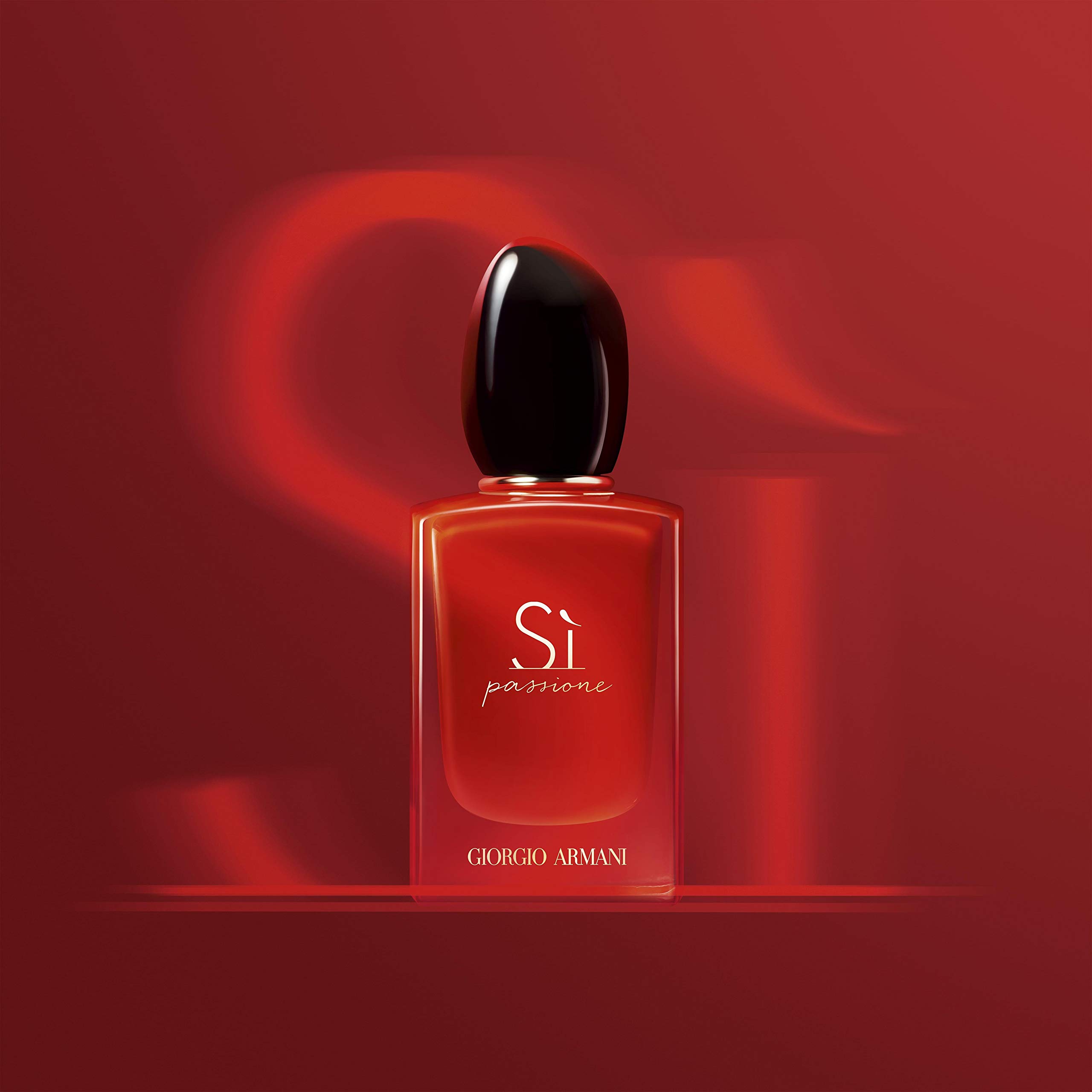 Foto 5 pulgar | Perfume Giorgio Armani Si Passione Intense Edp 100 Ml Para Mujer - Venta Internacional.