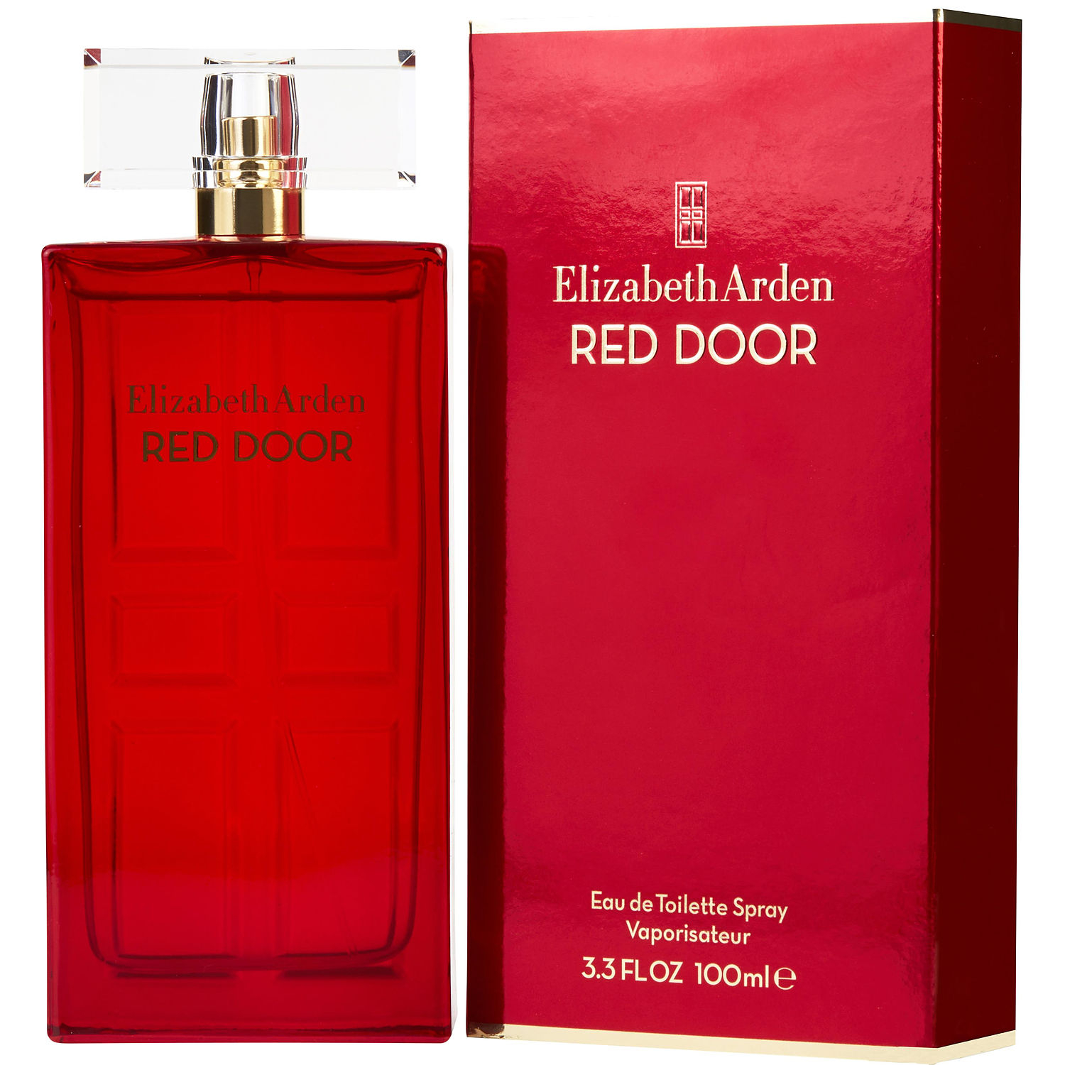 Perfume Elizabeth Arden Red Door Edt 100 Ml Para Mujer - Venta Internacional.