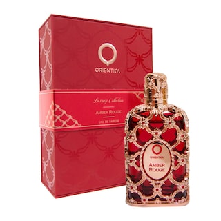 Foto 1 | Perfume Orientica Amber Rouge Luxury Collection 80 Ml Edp - Venta Internacional.