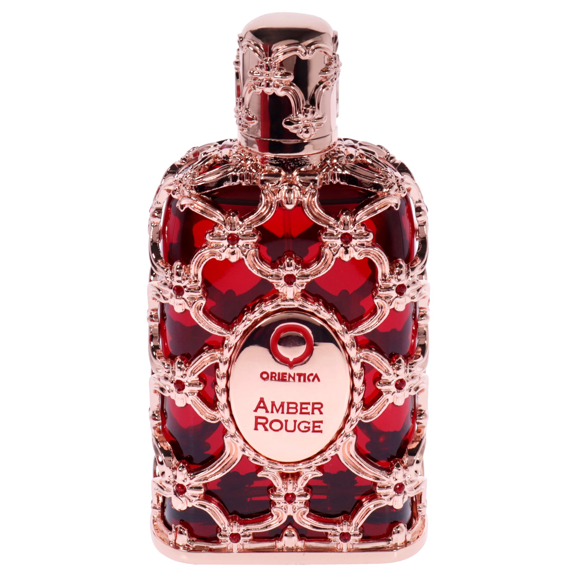 Foto 3 pulgar | Perfume Orientica Amber Rouge Luxury Collection 80 Ml Edp - Venta Internacional.