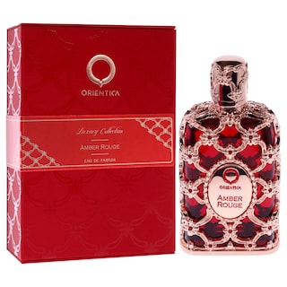 Foto 3 | Perfume Orientica Amber Rouge Luxury Collection 80 Ml Edp - Venta Internacional.