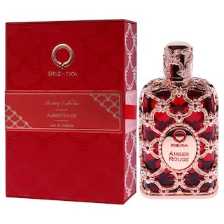 Foto 4 | Perfume Orientica Amber Rouge Luxury Collection 80 Ml Edp - Venta Internacional.