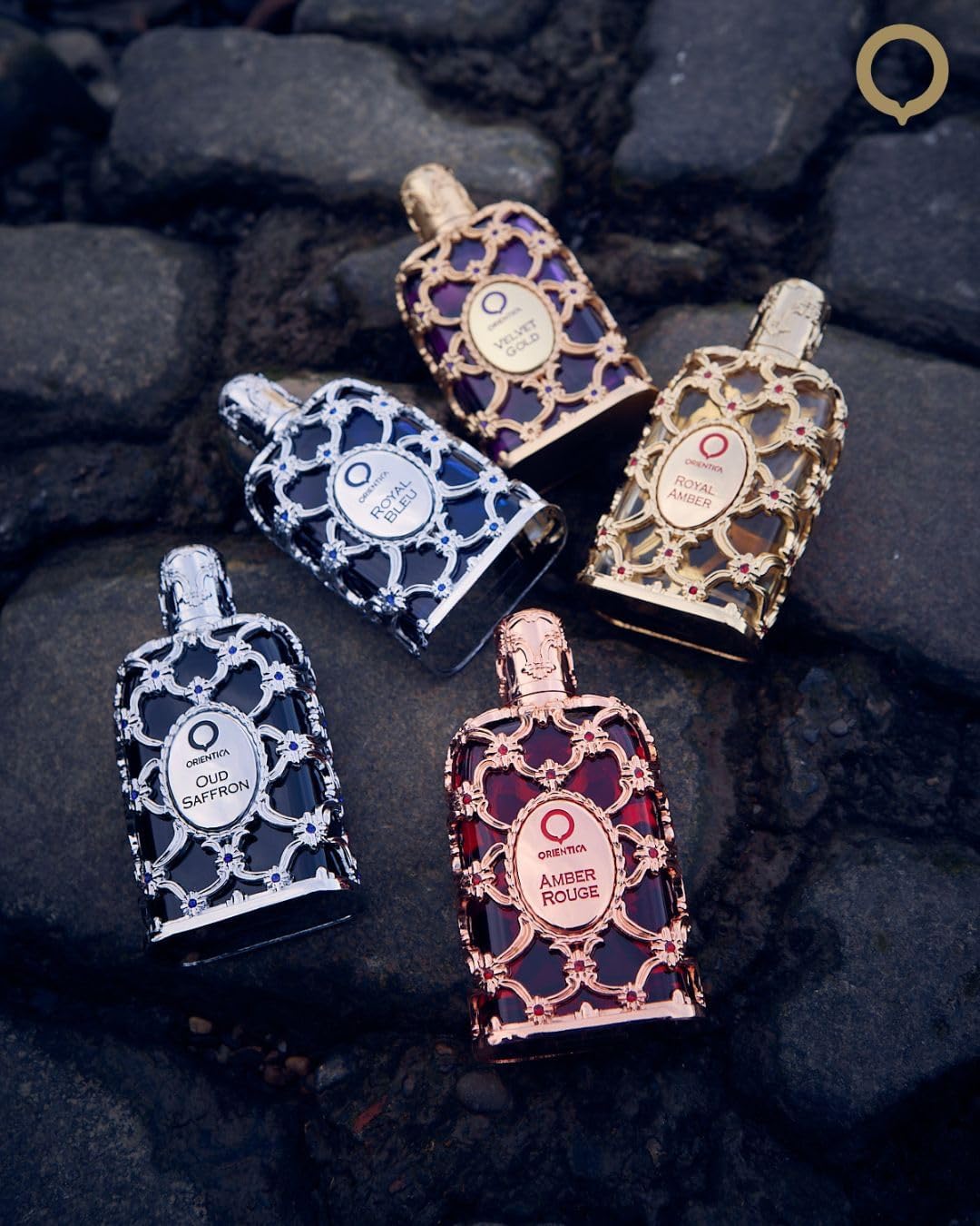 Foto 7 pulgar | Perfume Orientica Amber Rouge Luxury Collection 80 Ml Edp - Venta Internacional.