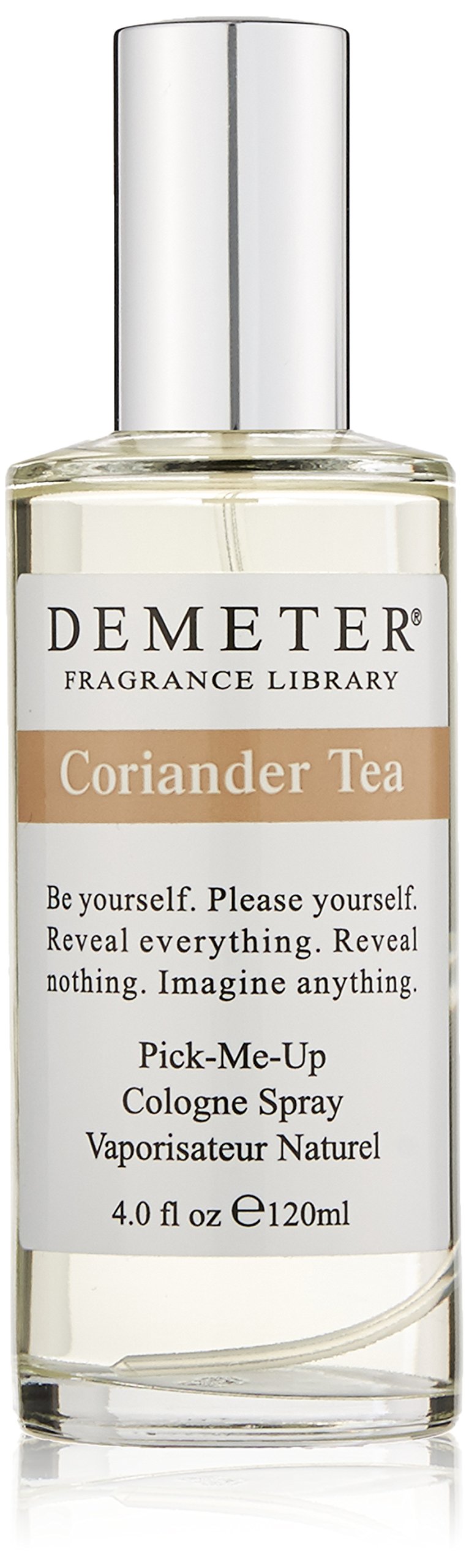 Perfume Demeter, Colonia Unisex, Té De Cilantro, 120 Ml - Venta Internacional.